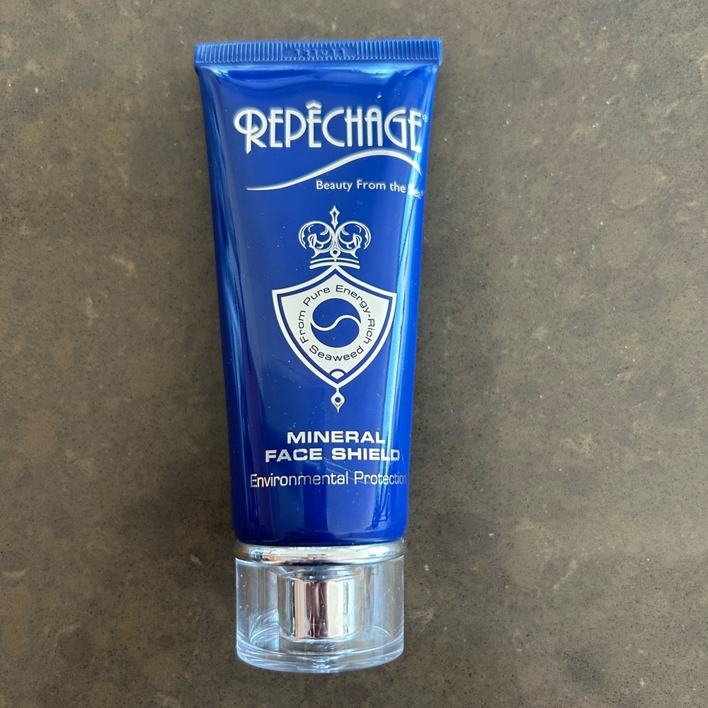 Repechage mineral face shield - NEW - unopened